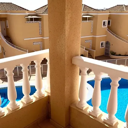 Apartamento Apartments Benimar *