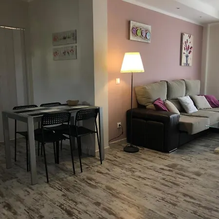 Apartamento Apartments Benimar *